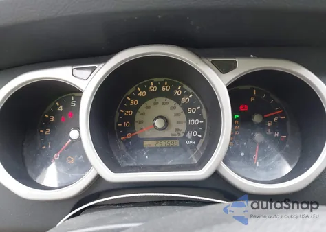 2005 Toyota 4Runner Sr5 V6 из США, поврежденный, VIN JTEZU14R550050955